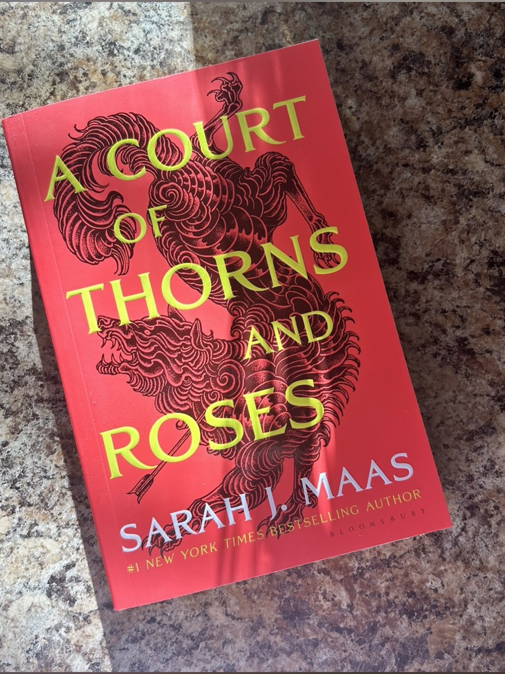 A Court of Thorns and Roses